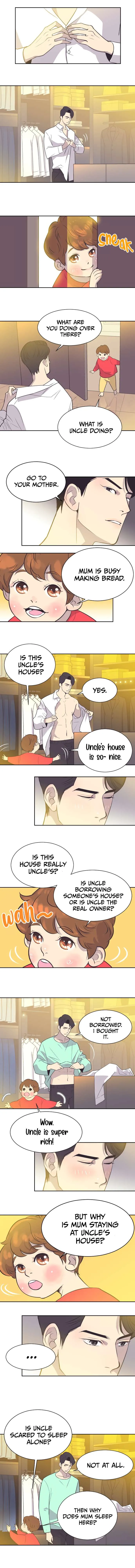 Read The Remarriage Contract chapter 16 image 8 on Lezhin