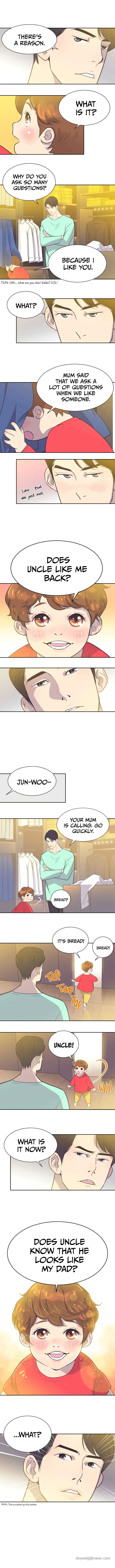 Read The Remarriage Contract chapter 16 image 9 on Lezhin