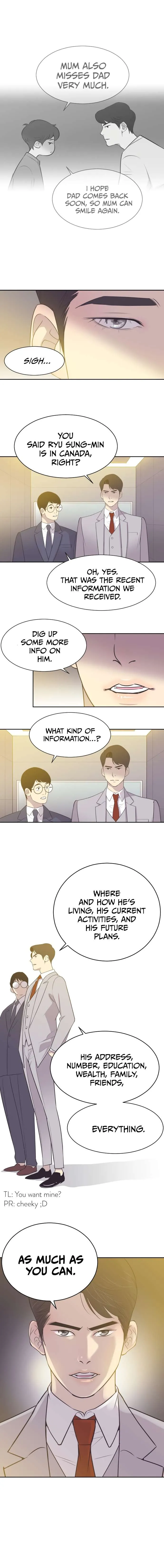 Read The Remarriage Contract chapter 17 image 10 on Lezhin