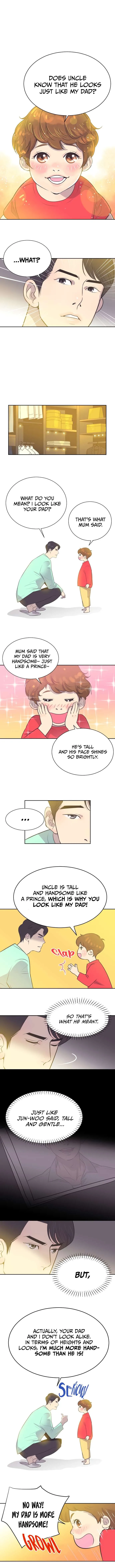 Read The Remarriage Contract chapter 17 image 2 on Lezhin