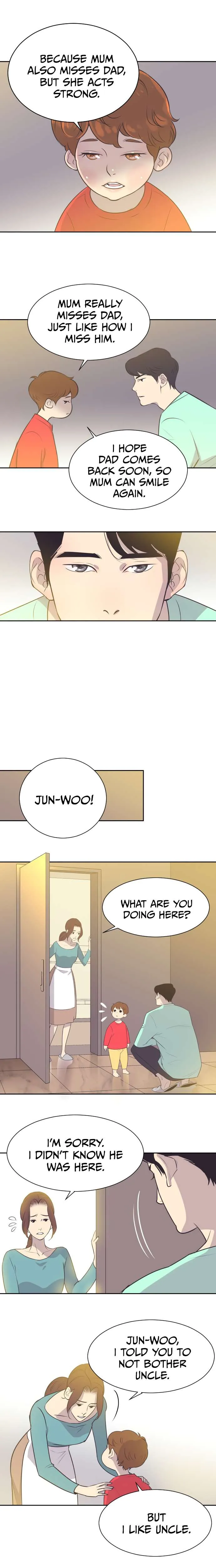 Read The Remarriage Contract chapter 17 image 4 on Lezhin
