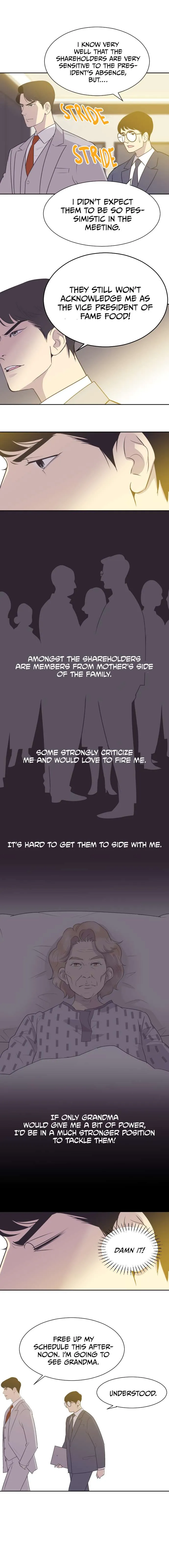 Read The Remarriage Contract chapter 17 image 7 on Lezhin