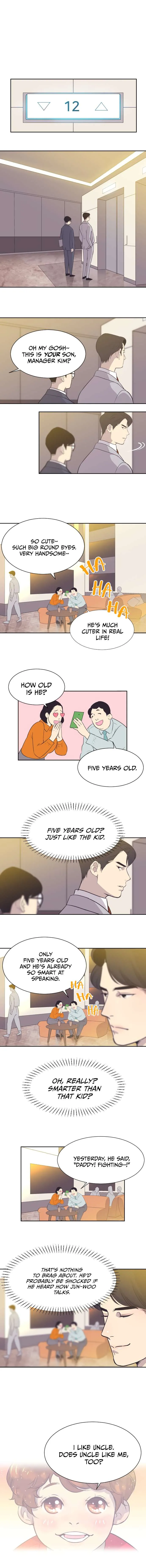 Read The Remarriage Contract chapter 17 image 8 on Lezhin