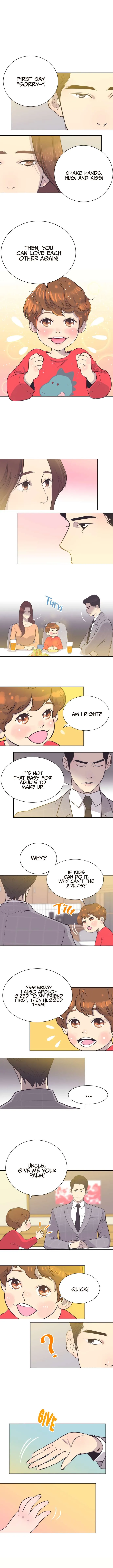 Read The Remarriage Contract chapter 19 image 1 on Lezhin