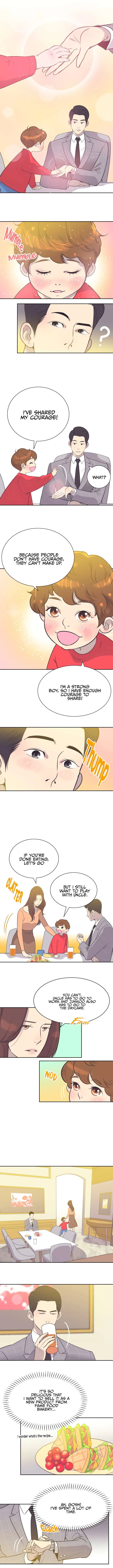 Read The Remarriage Contract chapter 19 image 2 on Lezhin