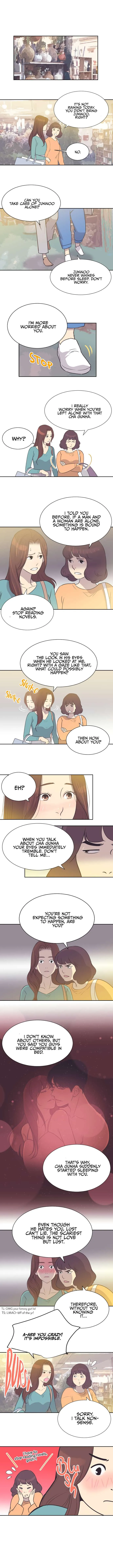 Read The Remarriage Contract chapter 19 image 4 on Lezhin