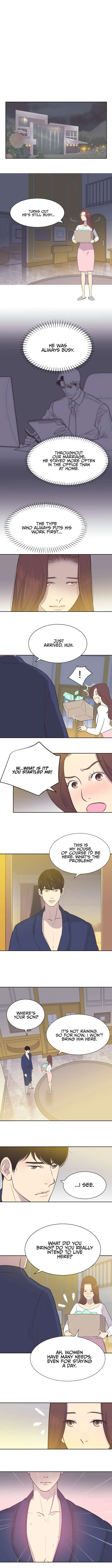 Read The Remarriage Contract chapter 19 image 5 on Lezhin