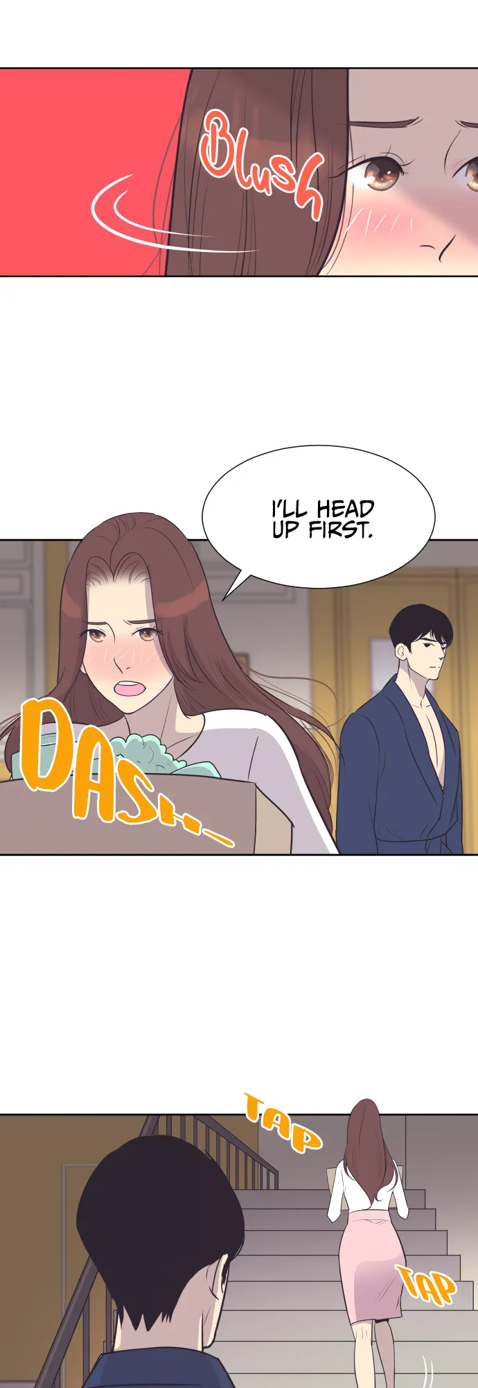 Read The Remarriage Contract chapter 19 image 6 on Lezhin