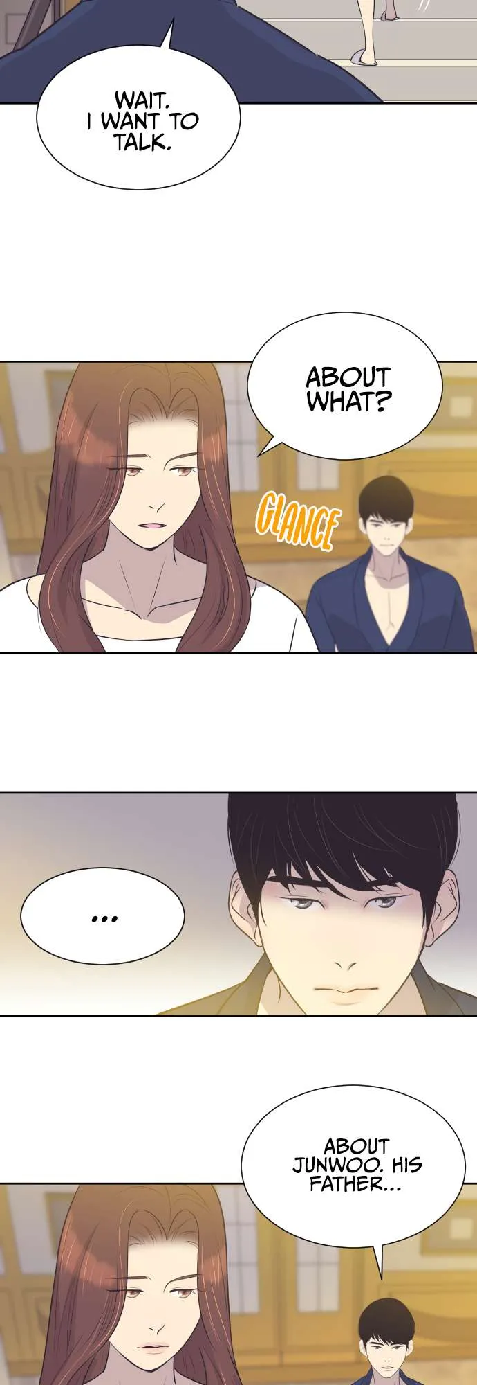 Read The Remarriage Contract chapter 19 image 7 on Lezhin