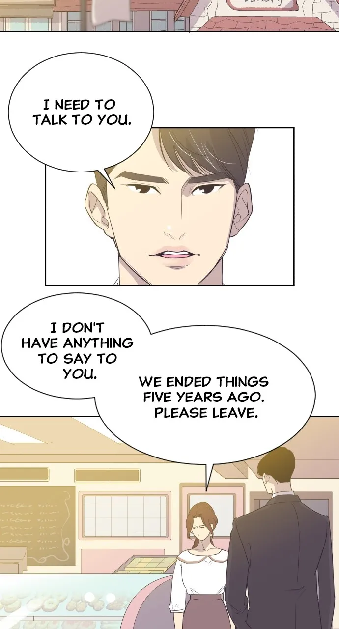 Read The Remarriage Contract chapter 2 image 4 on Lezhin