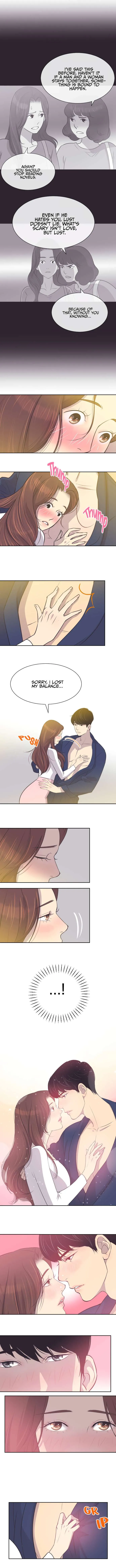Read The Remarriage Contract chapter 20 image 2 on Lezhin