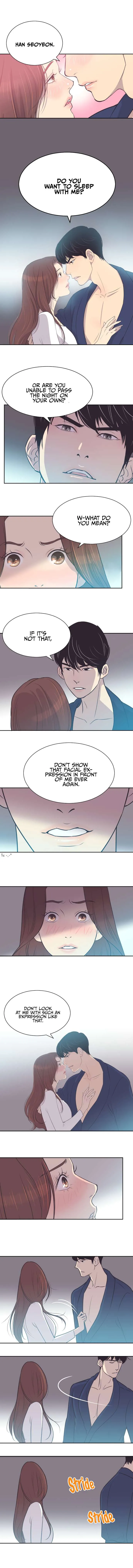 Read The Remarriage Contract chapter 20 image 3 on Lezhin