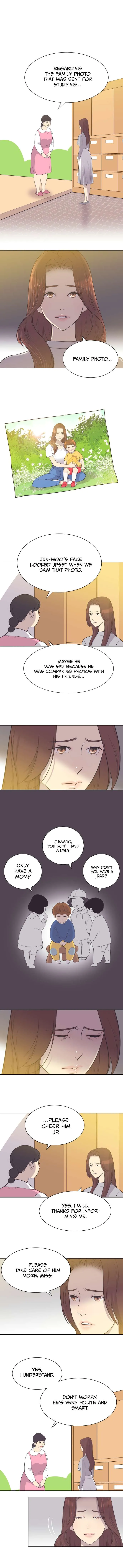 Read The Remarriage Contract chapter 21 image 1 on Lezhin