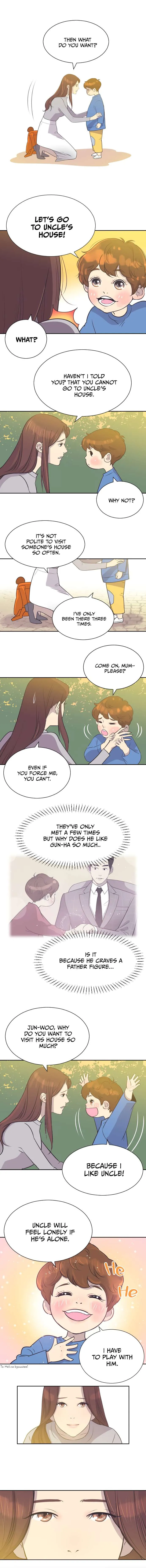 Read The Remarriage Contract chapter 21 image 3 on Lezhin