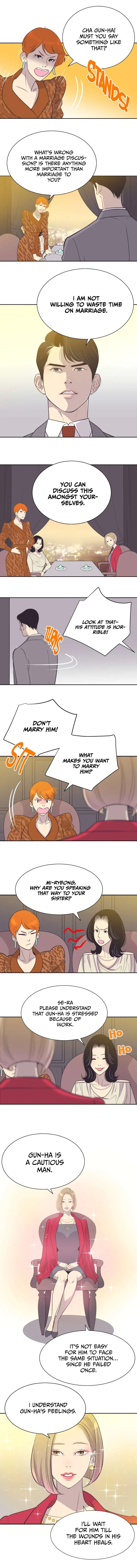 Read The Remarriage Contract chapter 21 image 6 on Lezhin