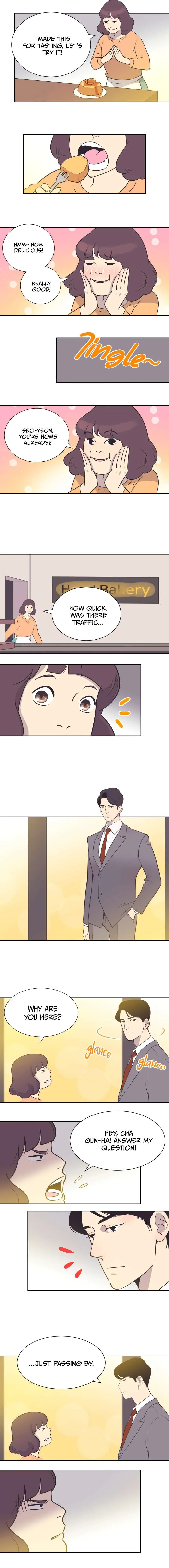 Read The Remarriage Contract chapter 22 image 15 on Lezhin