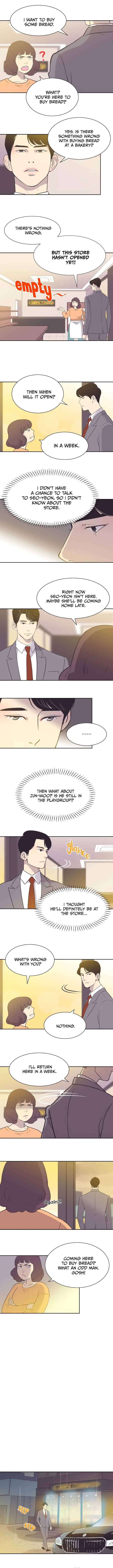 Read The Remarriage Contract chapter 22 image 16 on Lezhin