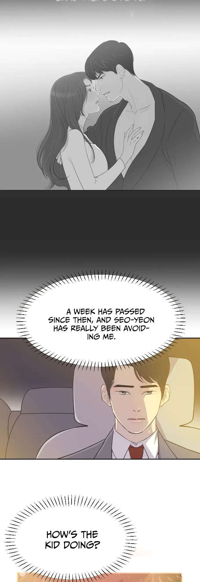Read The Remarriage Contract chapter 22 image 3 on Lezhin