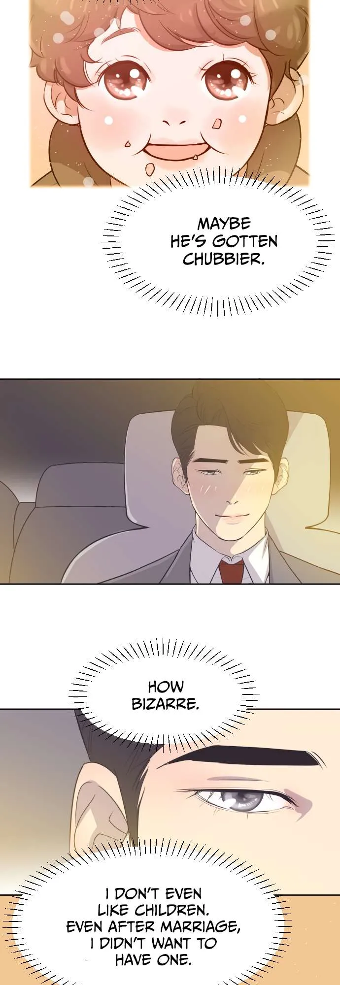 Read The Remarriage Contract chapter 22 image 4 on Lezhin