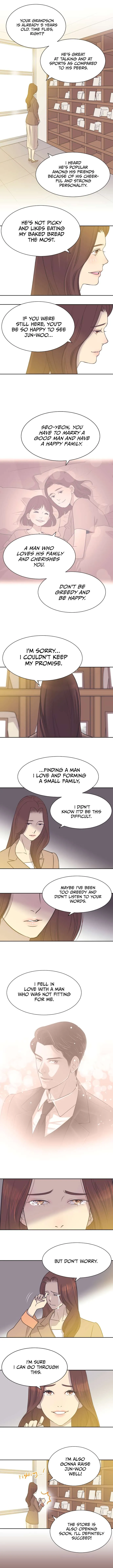 Read The Remarriage Contract chapter 22 image 8 on Lezhin