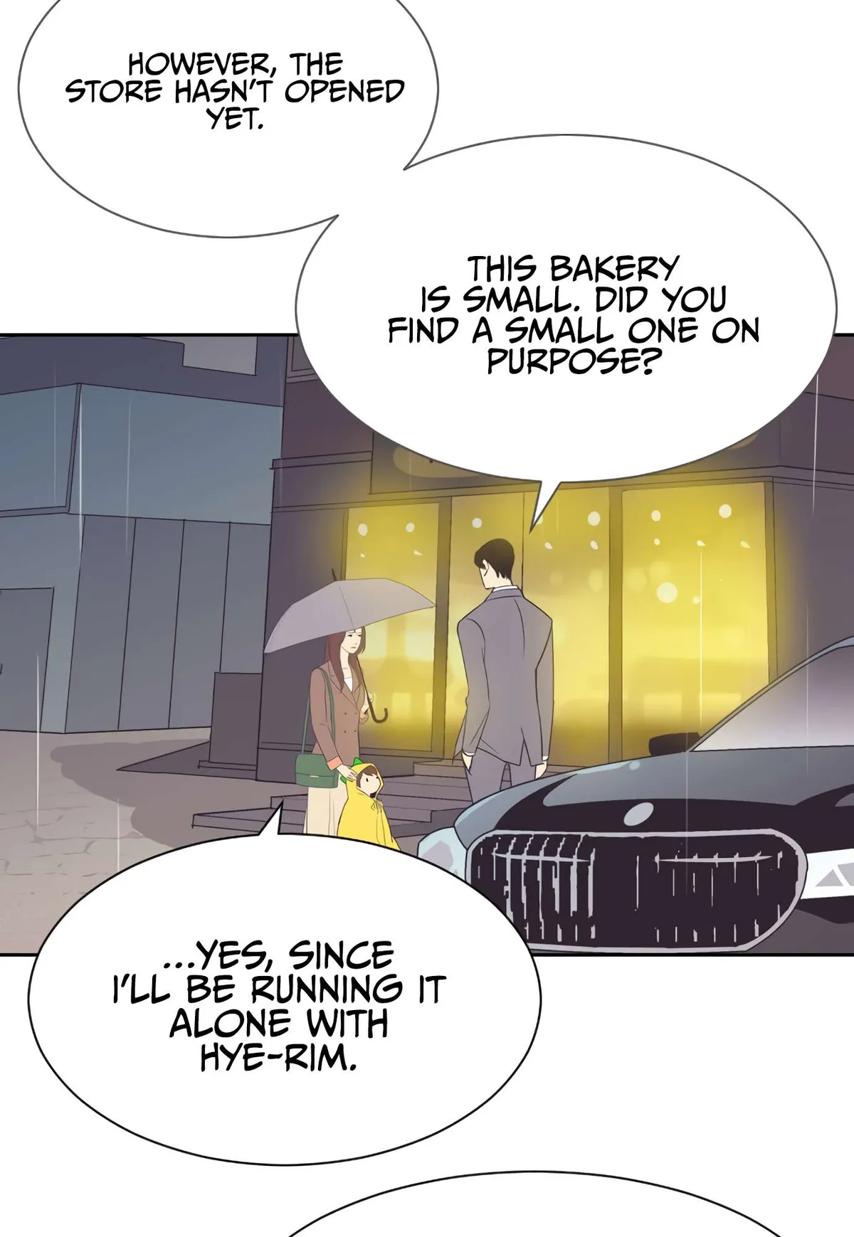 Read The Remarriage Contract chapter 23 image 18 on Lezhin