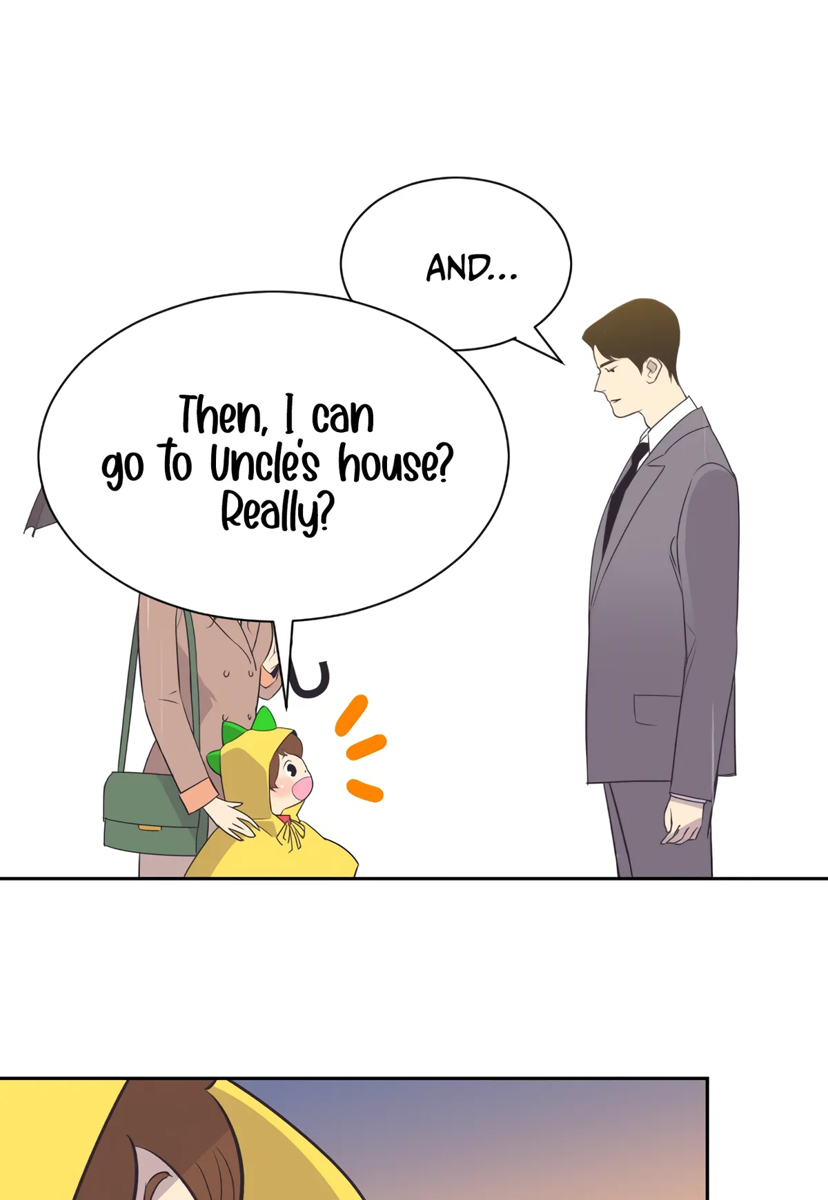 Read The Remarriage Contract chapter 23 image 21 on Lezhin