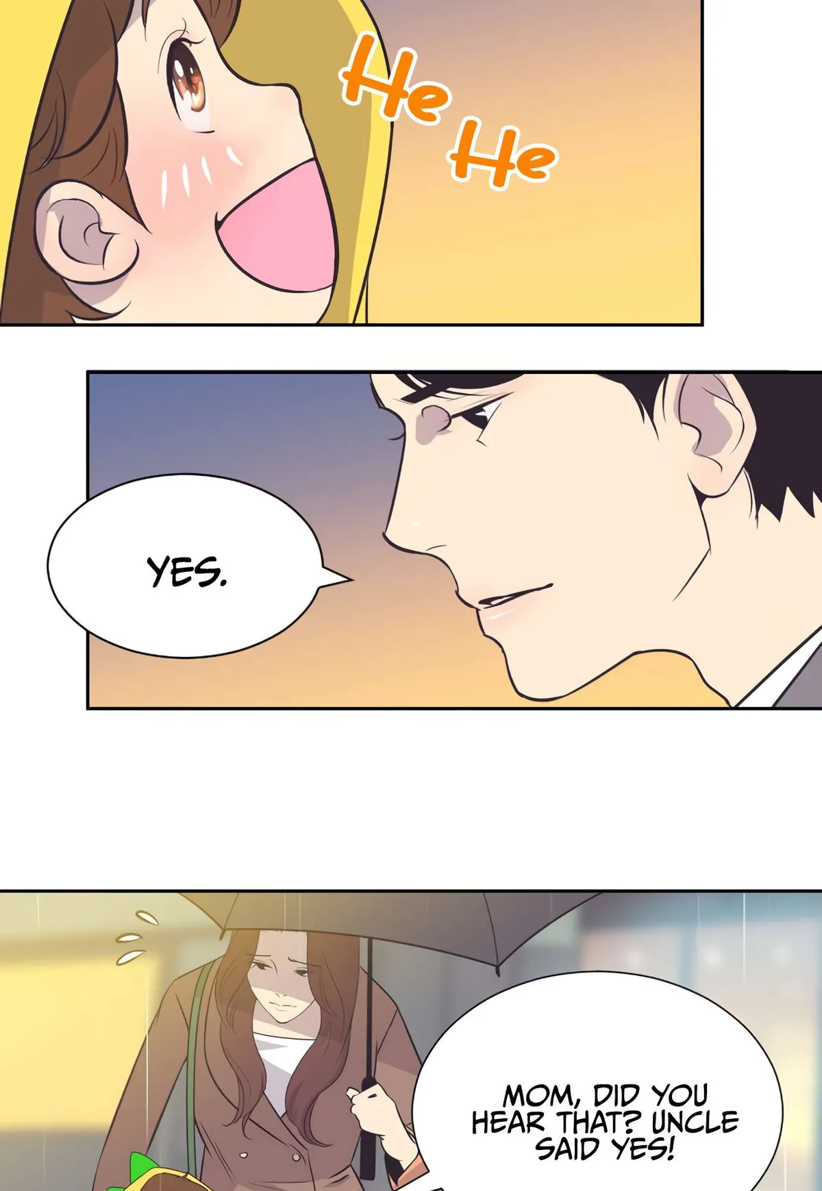 Read The Remarriage Contract chapter 23 image 22 on Lezhin