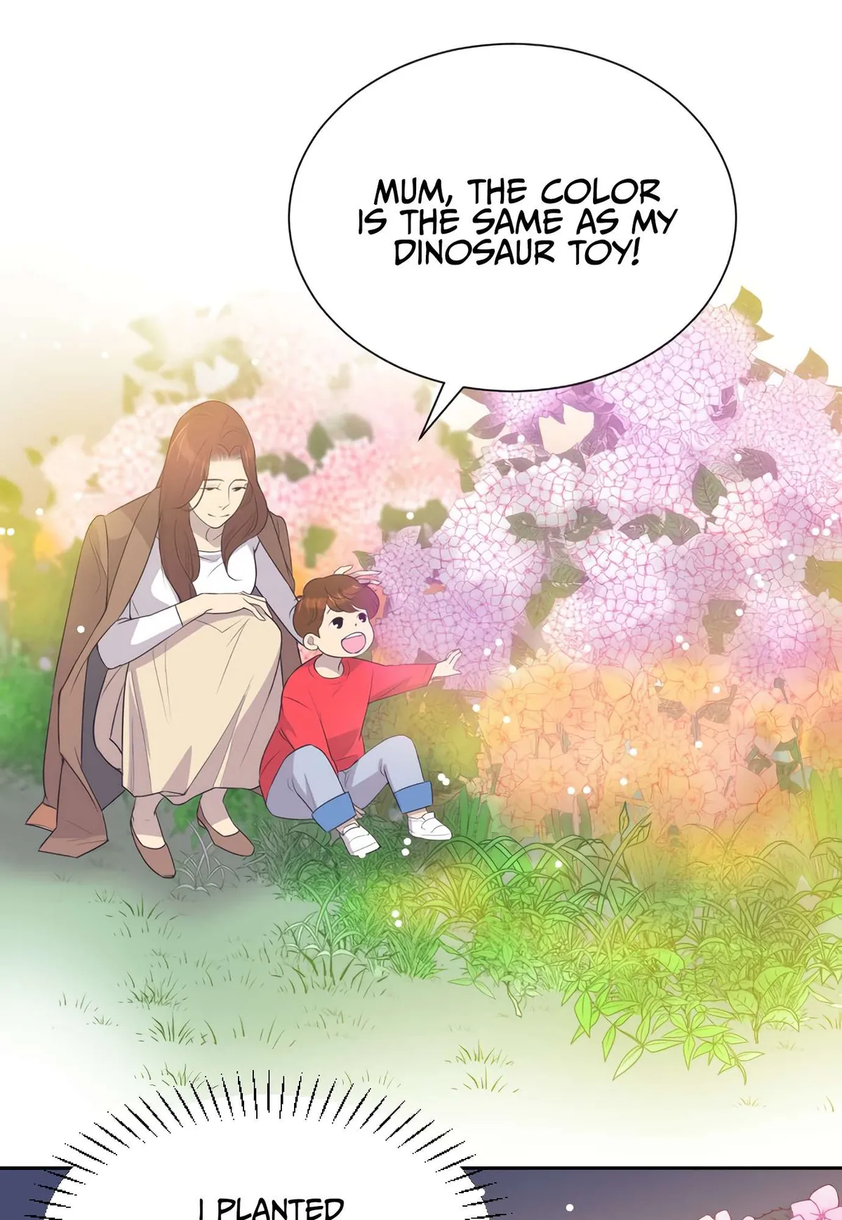 Read The Remarriage Contract chapter 23 image 29 on Lezhin