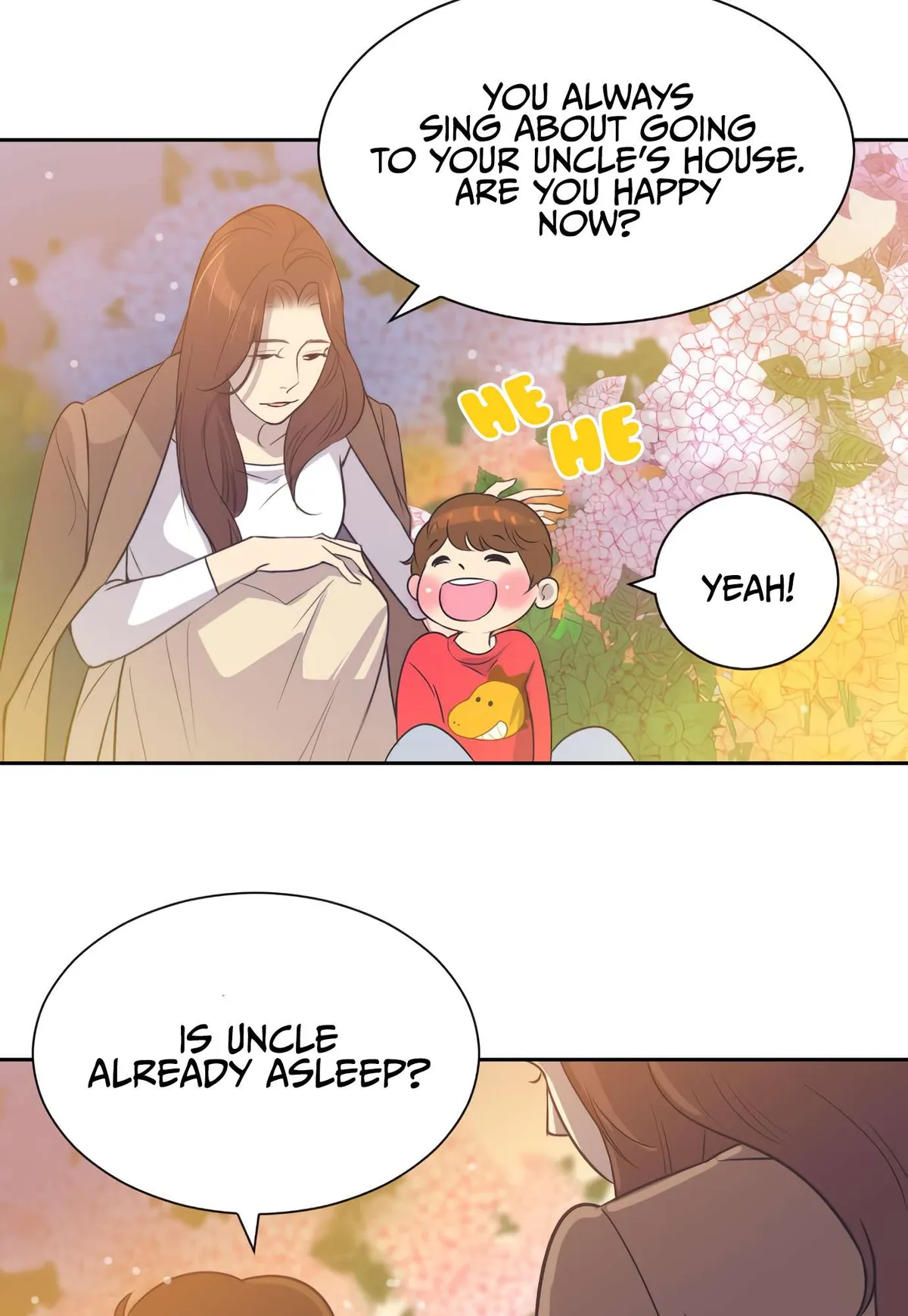 Read The Remarriage Contract chapter 23 image 33 on Lezhin