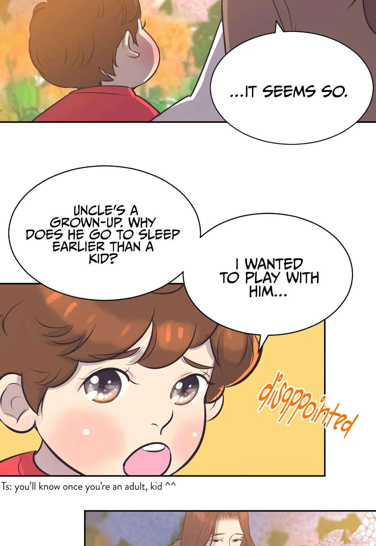 Read The Remarriage Contract chapter 23 image 34 on Lezhin