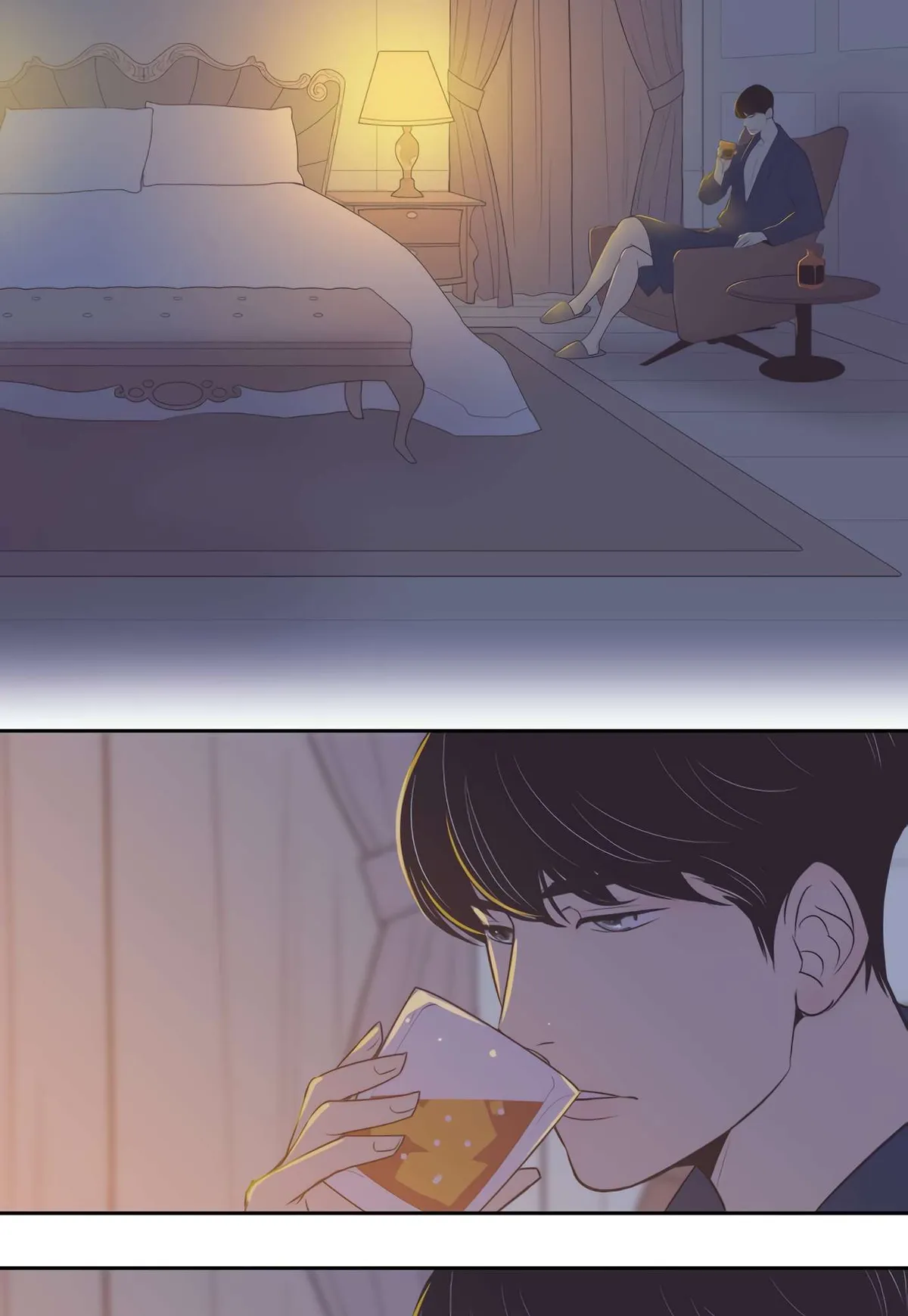 Read The Remarriage Contract chapter 23 image 37 on Lezhin