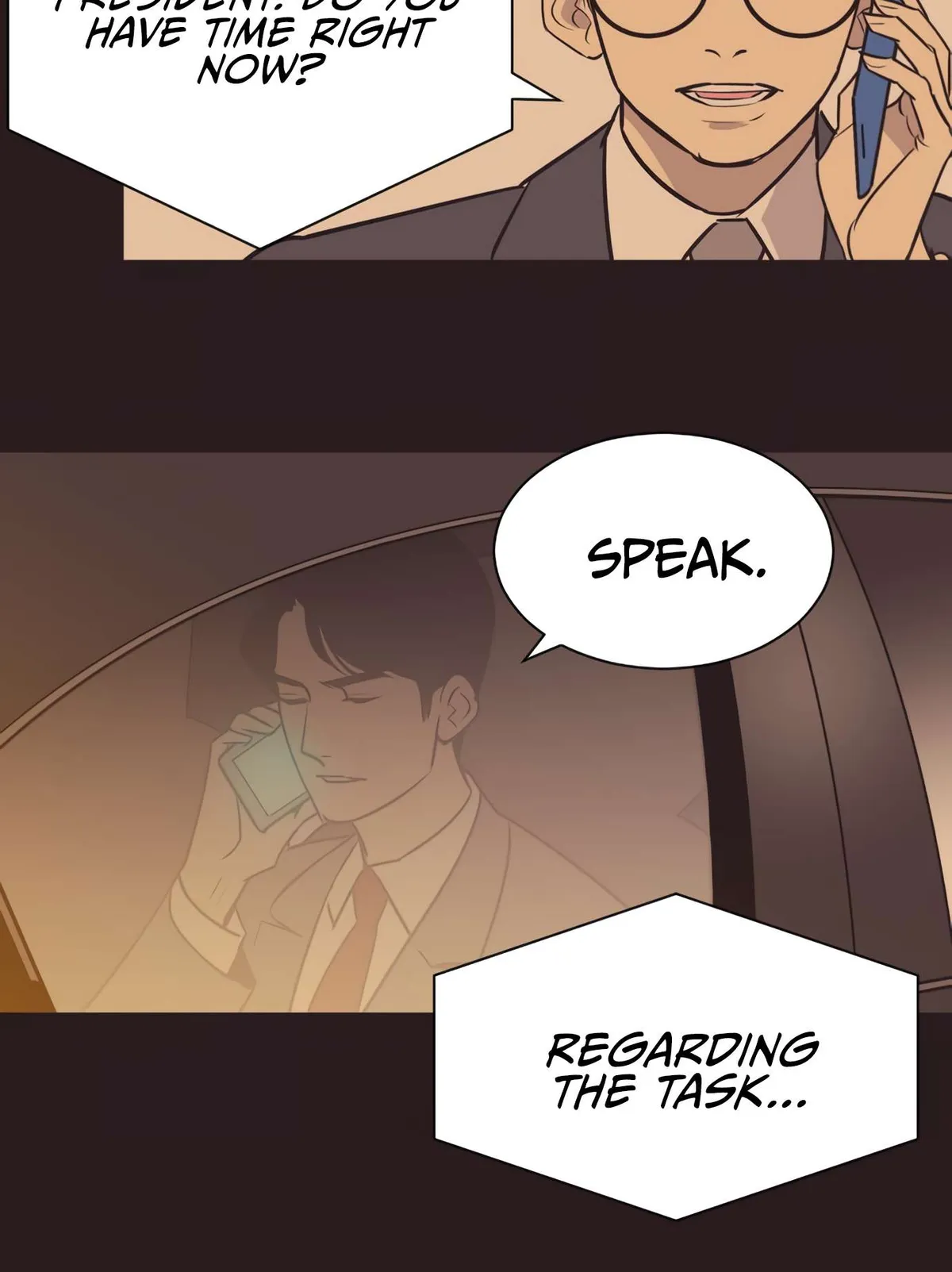 Read The Remarriage Contract chapter 23 image 39 on Lezhin