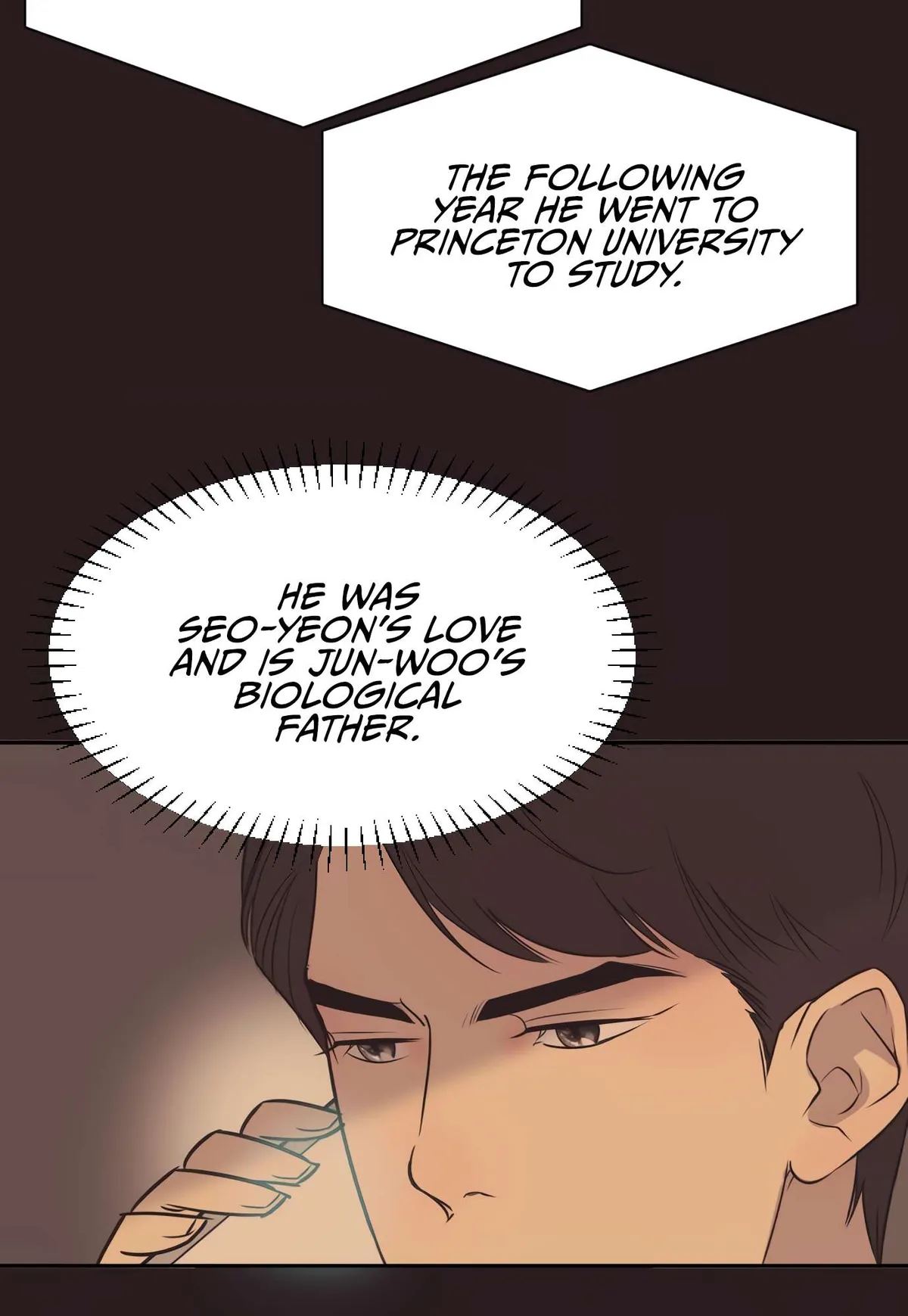 Read The Remarriage Contract chapter 23 image 42 on Lezhin