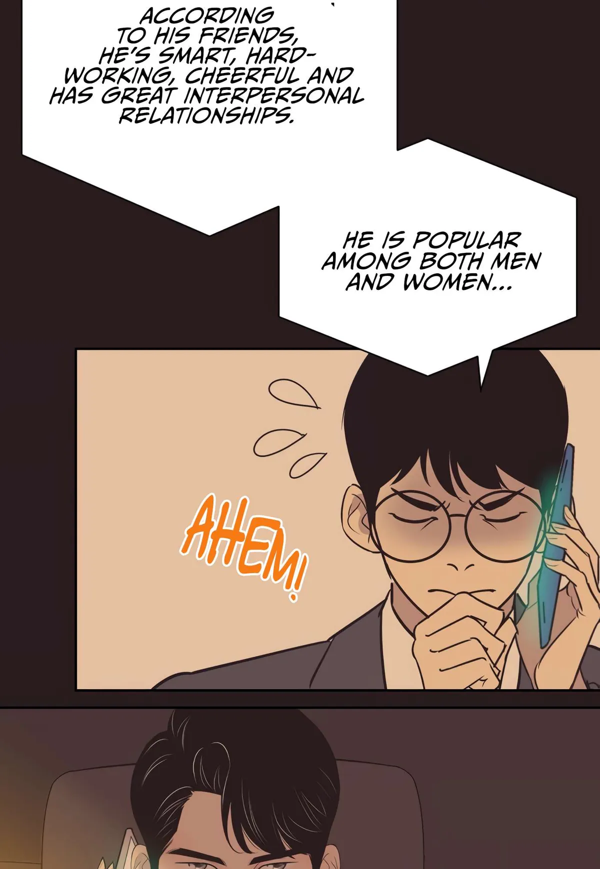 Read The Remarriage Contract chapter 23 image 44 on Lezhin