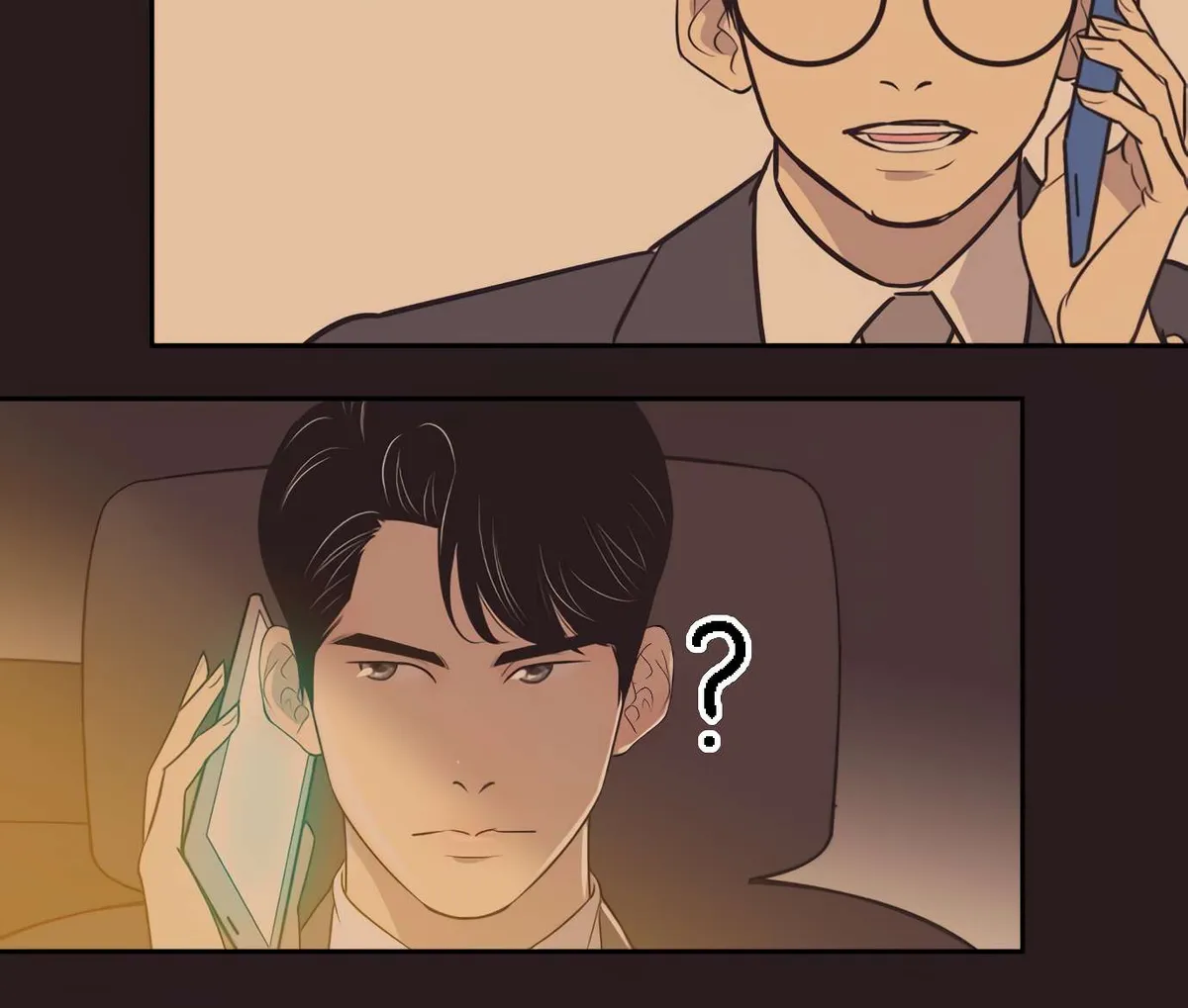 Read The Remarriage Contract chapter 23 image 46 on Lezhin