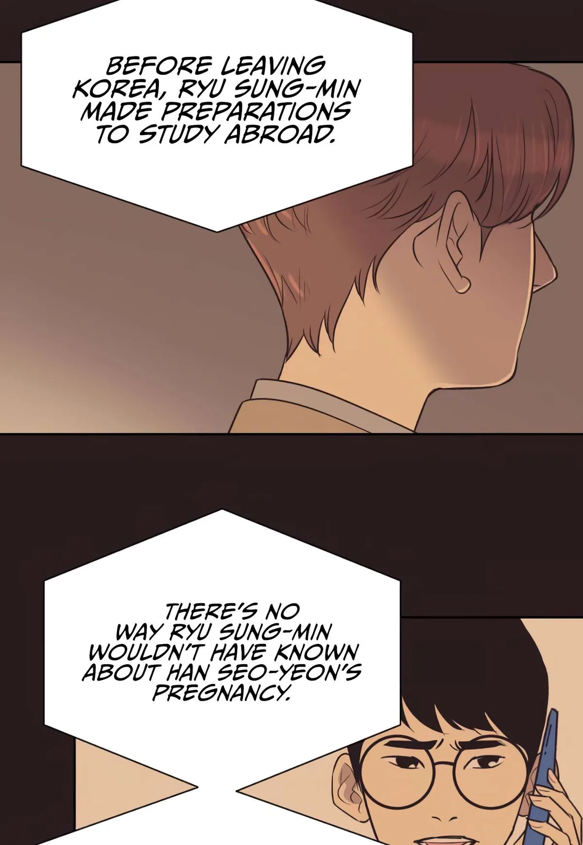 Read The Remarriage Contract chapter 23 image 49 on Lezhin