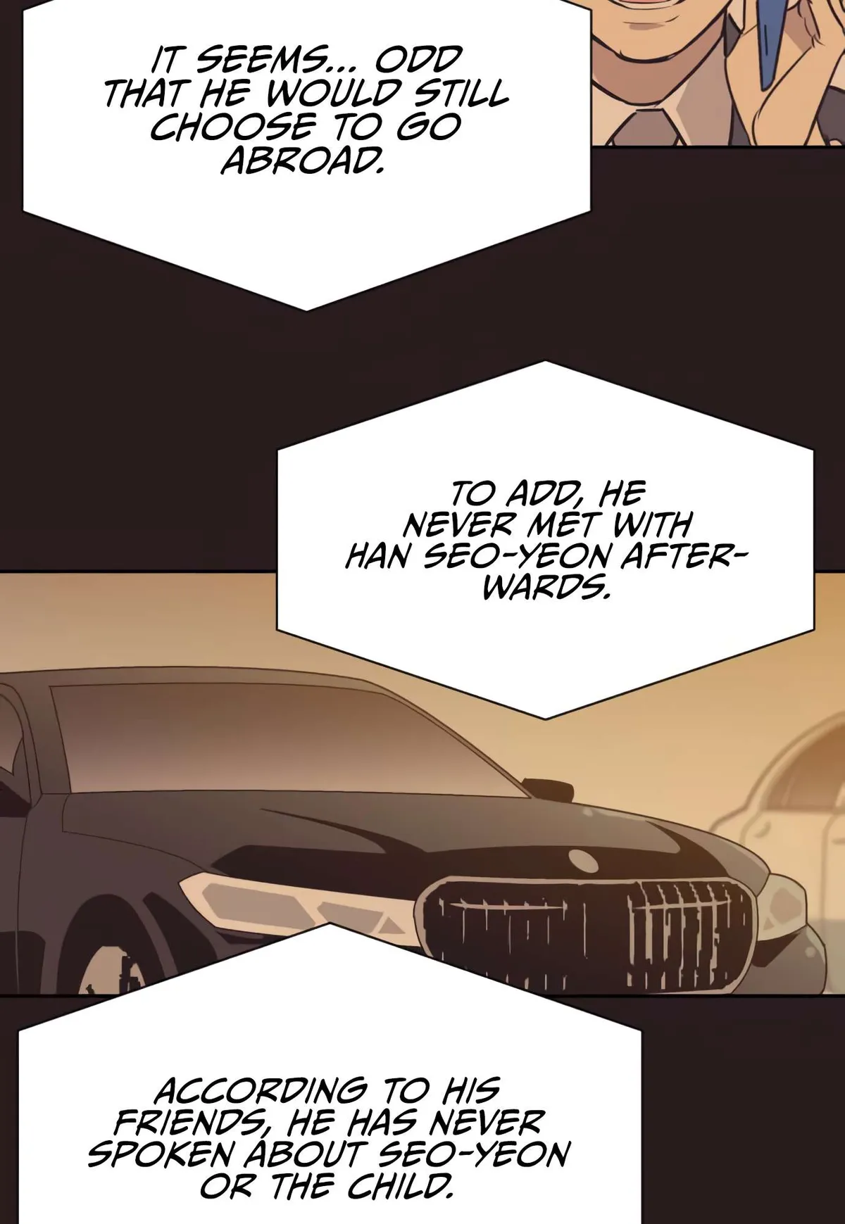 Read The Remarriage Contract chapter 23 image 50 on Lezhin