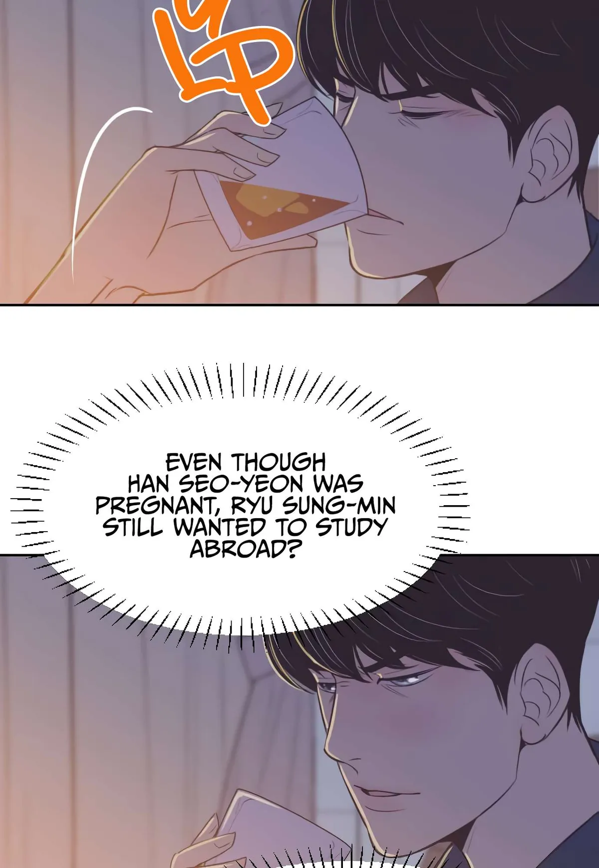 Read The Remarriage Contract chapter 23 image 52 on Lezhin