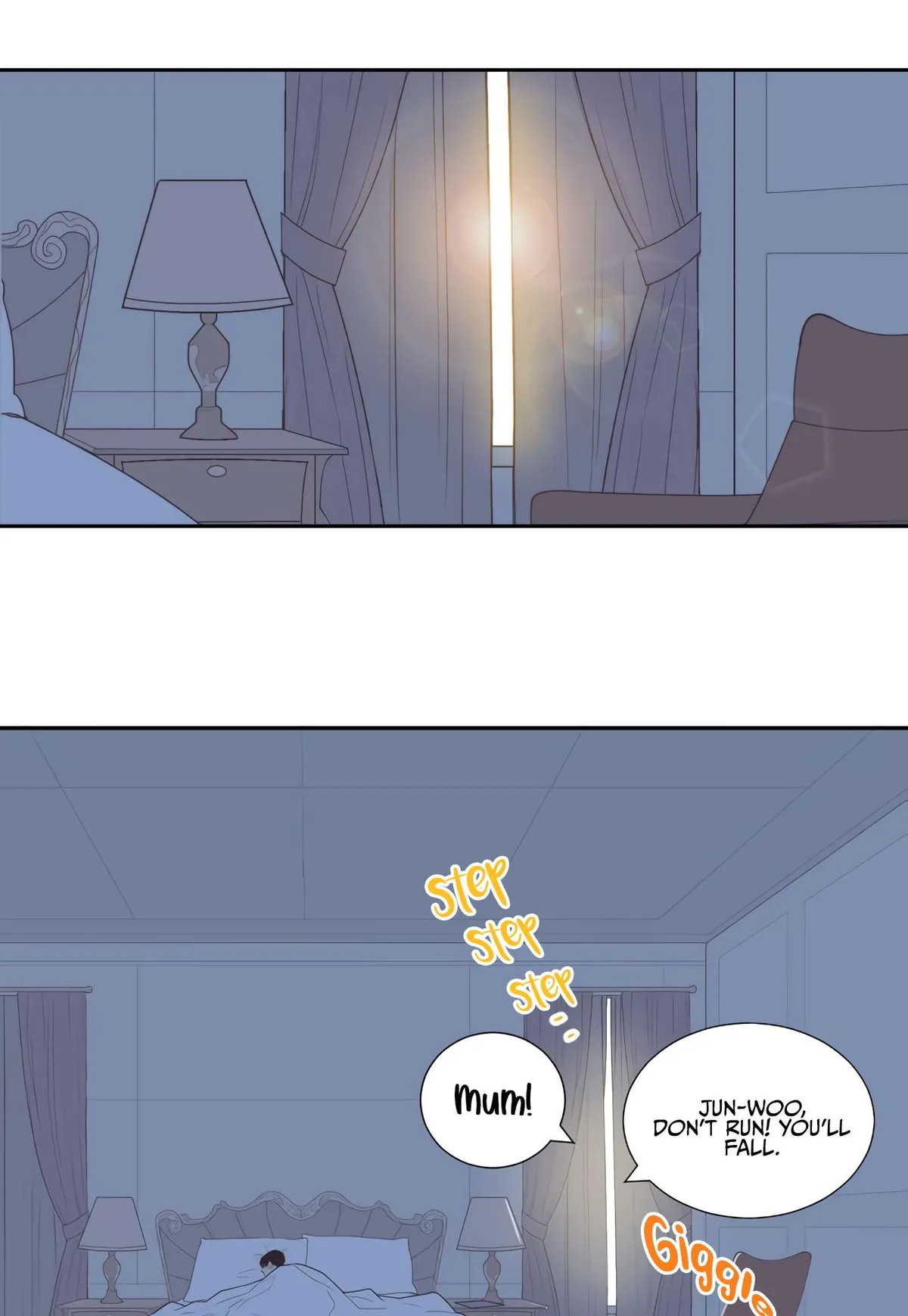 Read The Remarriage Contract chapter 24 image 2 on Lezhin