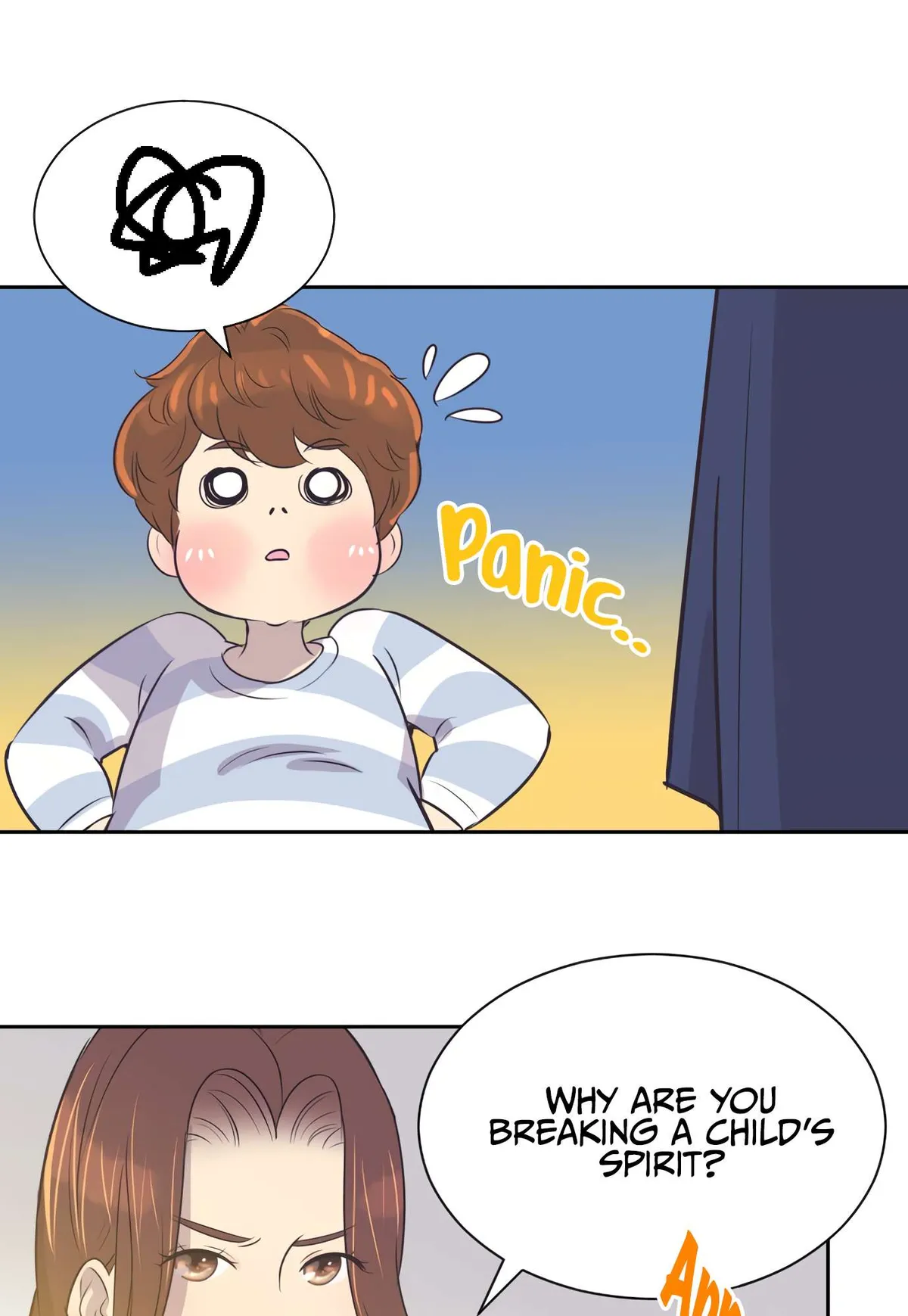 Read The Remarriage Contract chapter 24 image 21 on Lezhin
