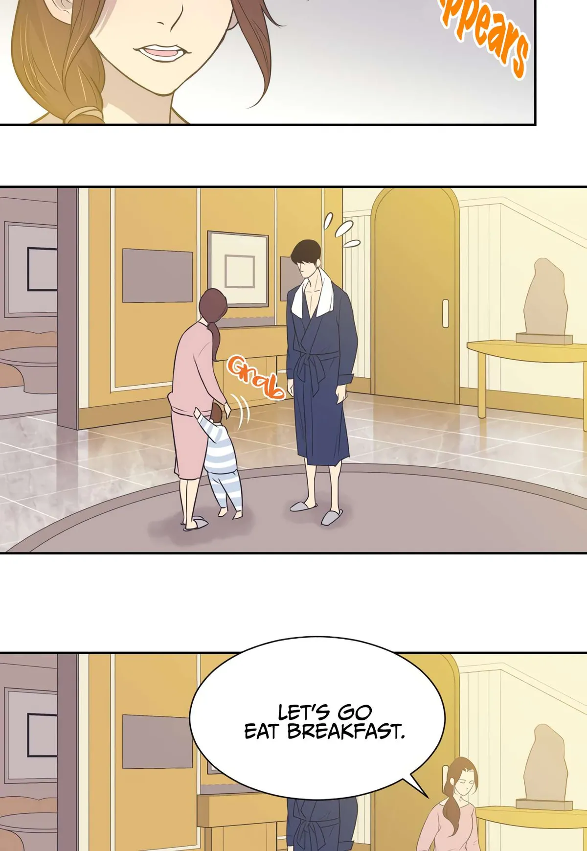 Read The Remarriage Contract chapter 24 image 22 on Lezhin