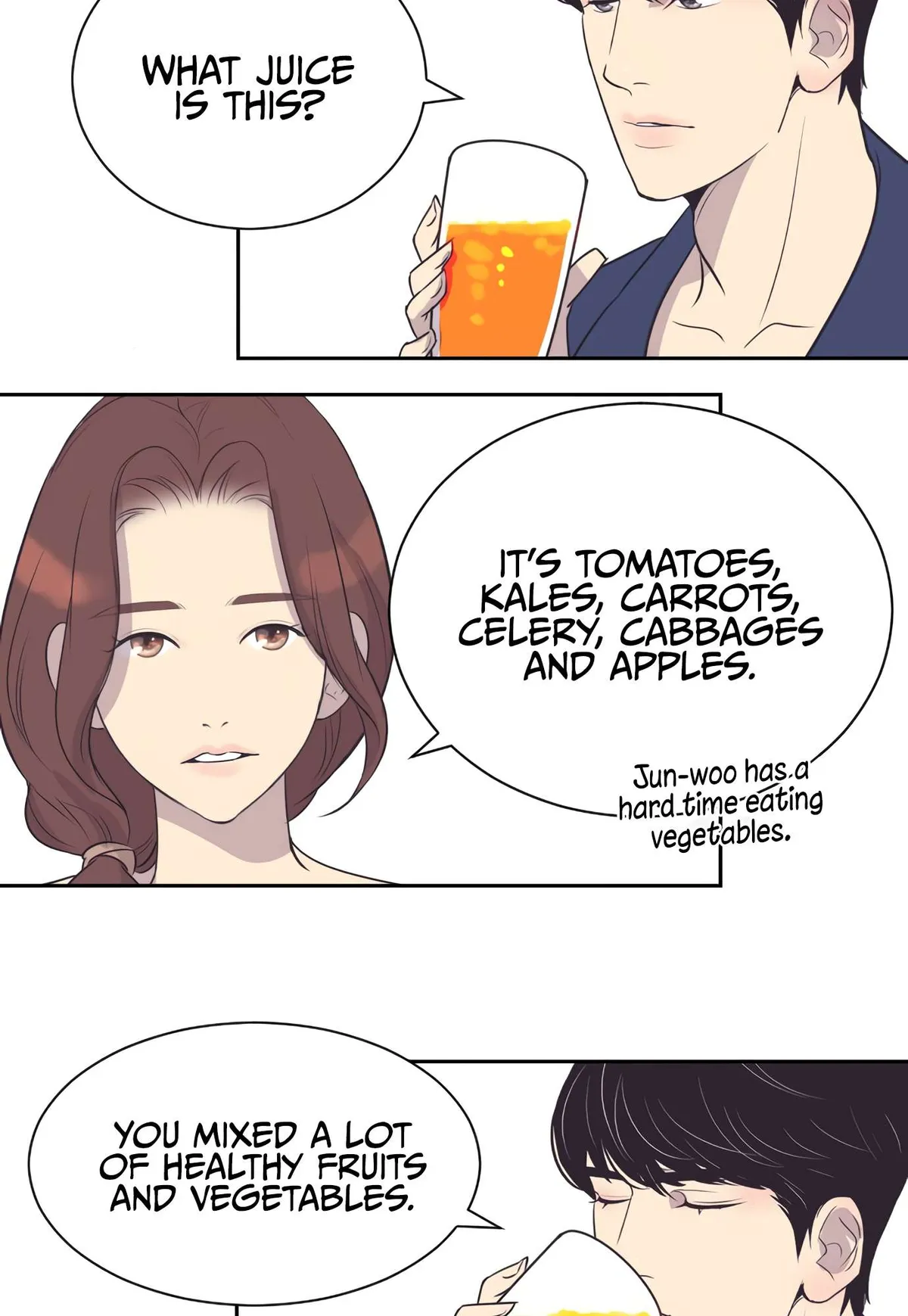 Read The Remarriage Contract chapter 24 image 28 on Lezhin