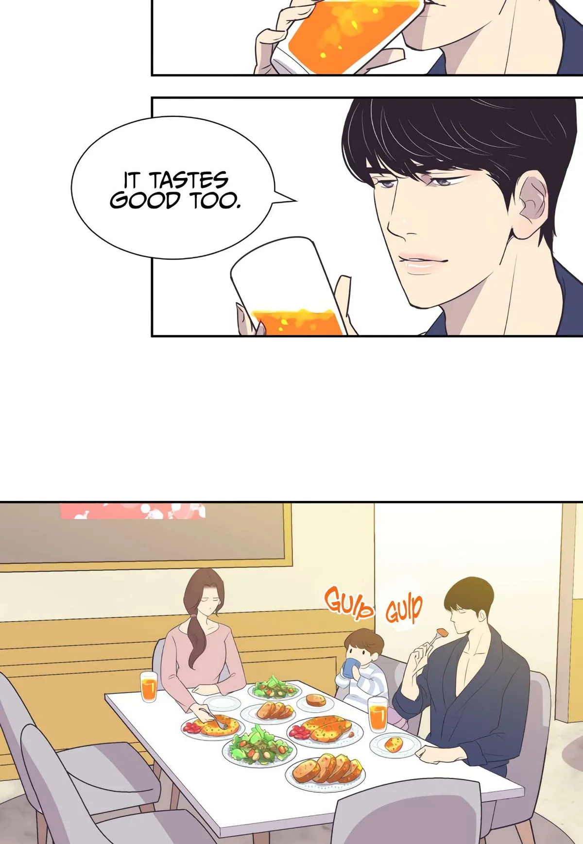 Read The Remarriage Contract chapter 24 image 29 on Lezhin
