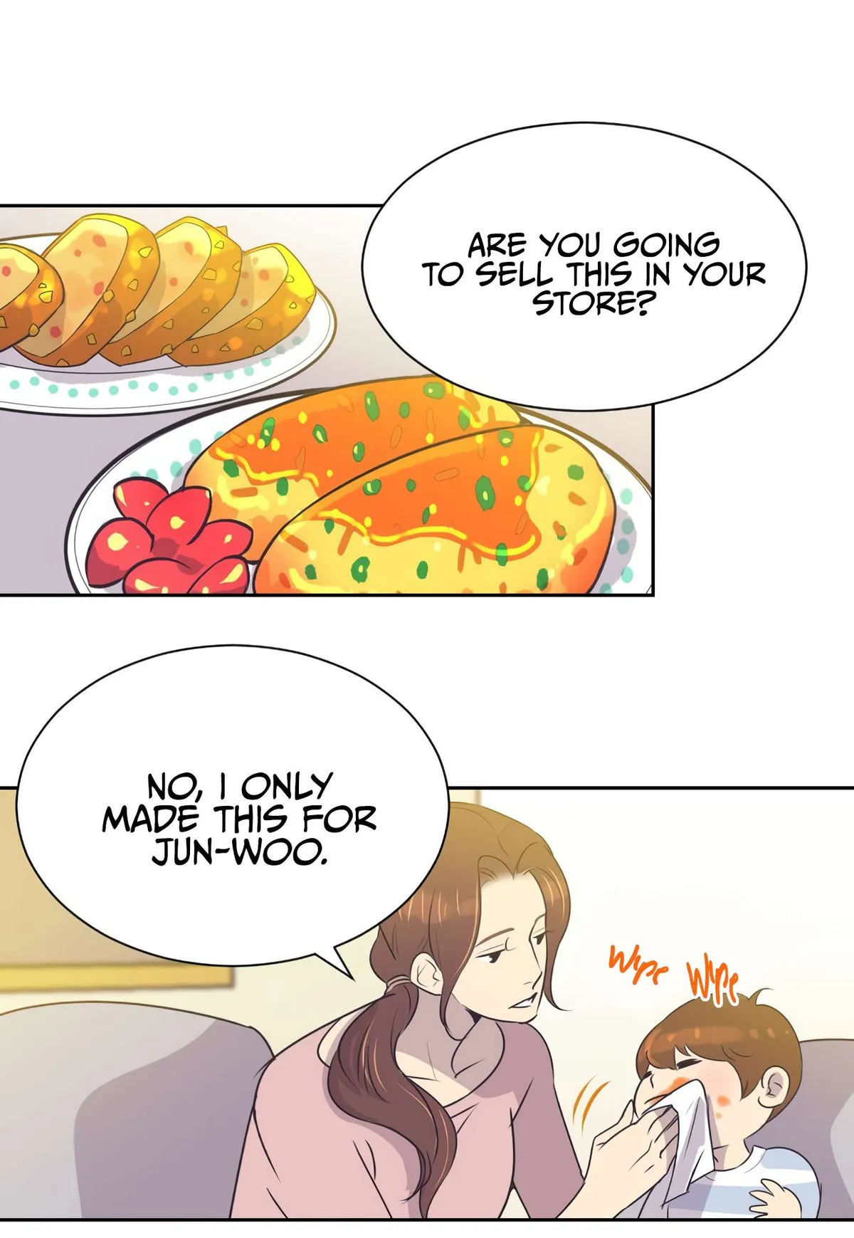 Read The Remarriage Contract chapter 24 image 31 on Lezhin