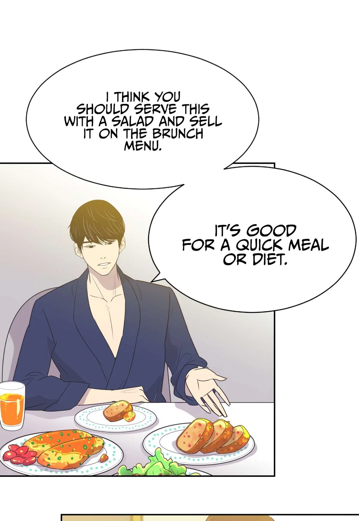 Read The Remarriage Contract chapter 24 image 32 on Lezhin