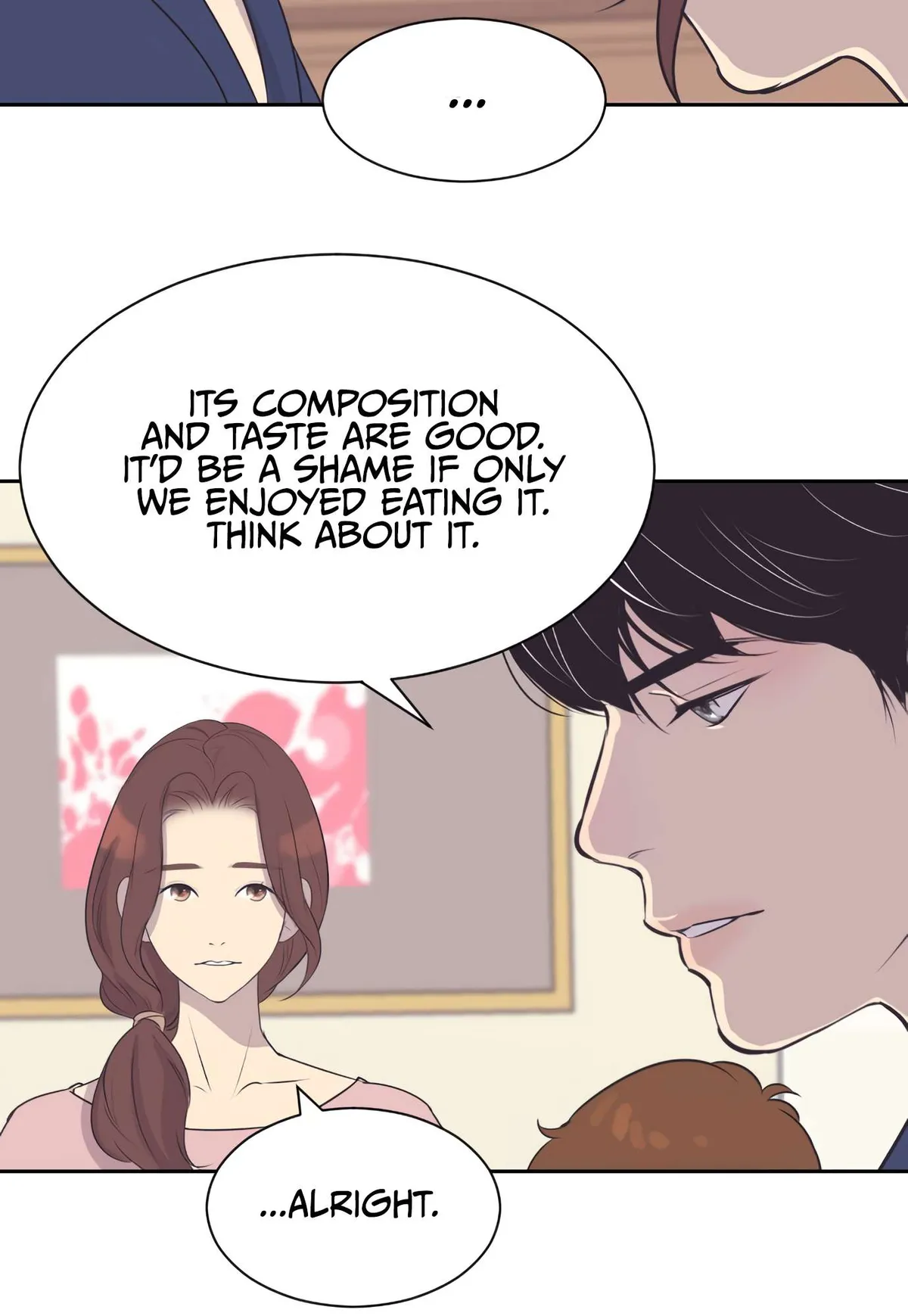 Read The Remarriage Contract chapter 24 image 34 on Lezhin