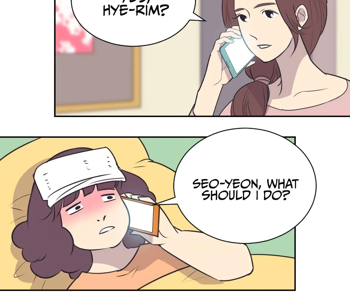 Read The Remarriage Contract chapter 24 image 39 on Lezhin