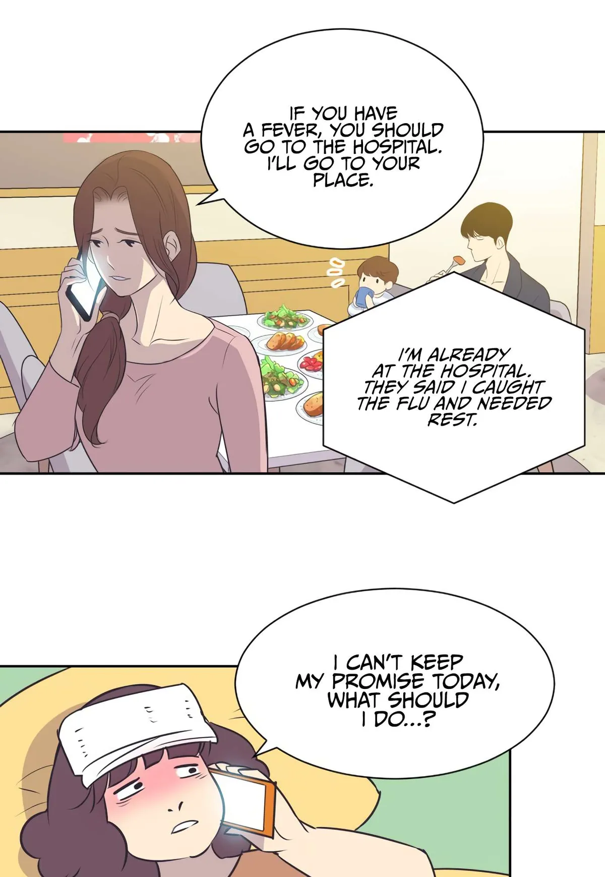 Read The Remarriage Contract chapter 24 image 40 on Lezhin