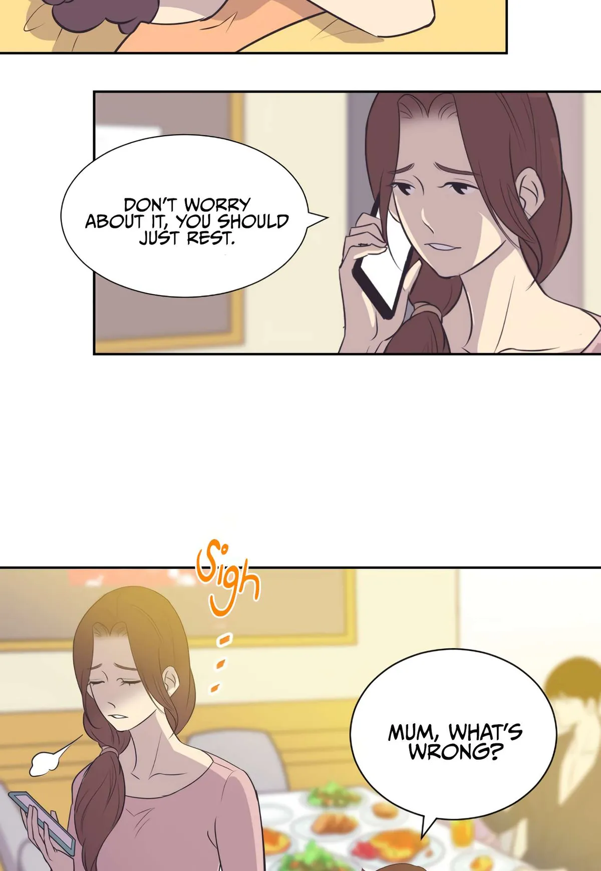 Read The Remarriage Contract chapter 24 image 41 on Lezhin