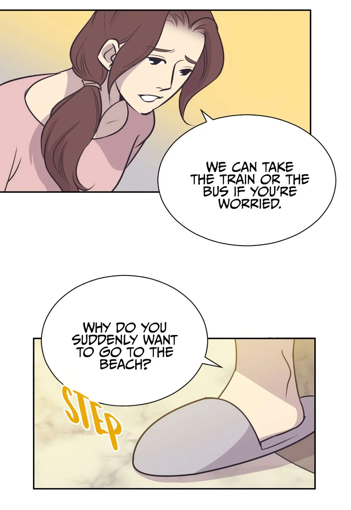 Read The Remarriage Contract chapter 24 image 47 on Lezhin